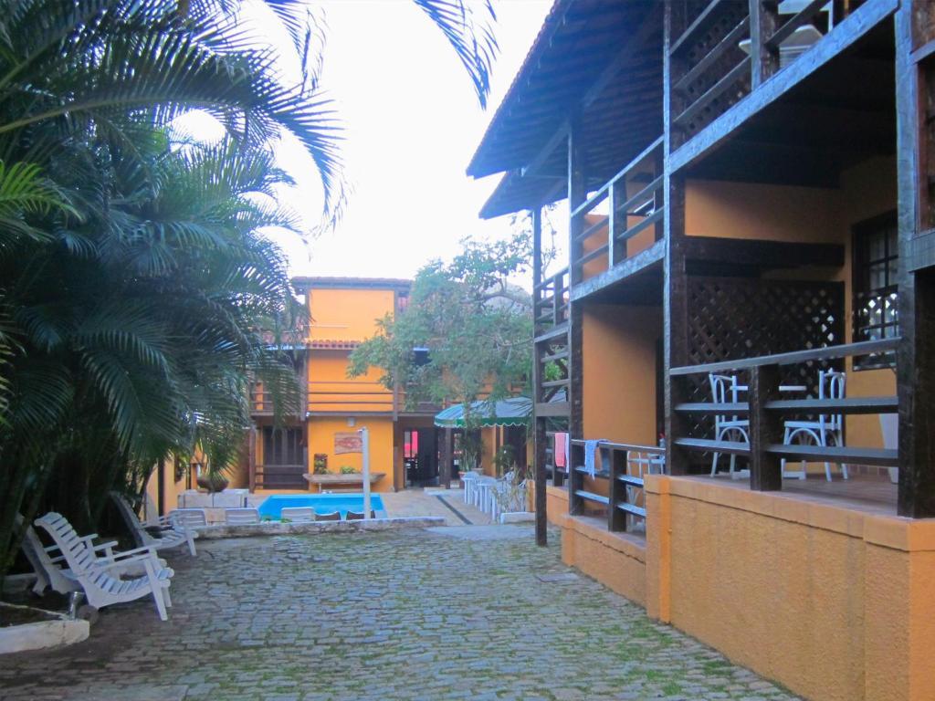 Kilandukilu 3* Búzios