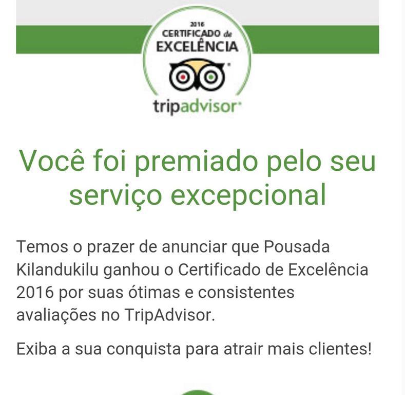 Pensión Kilandukilu Búzios